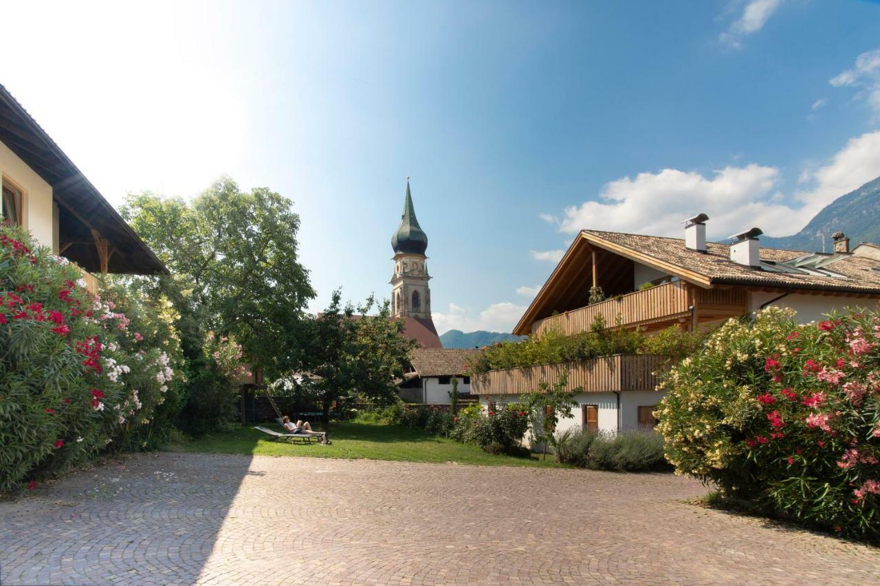 Obstbauernhof Bundschuh - Dogs Welcome Appiano Sulla Strada Del Vino Exterior photo